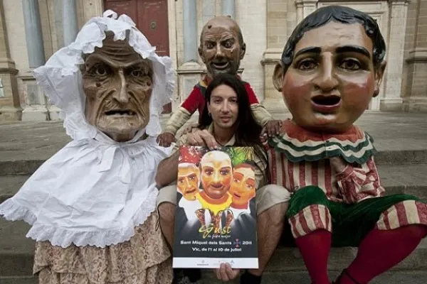 Festa Major de Vic