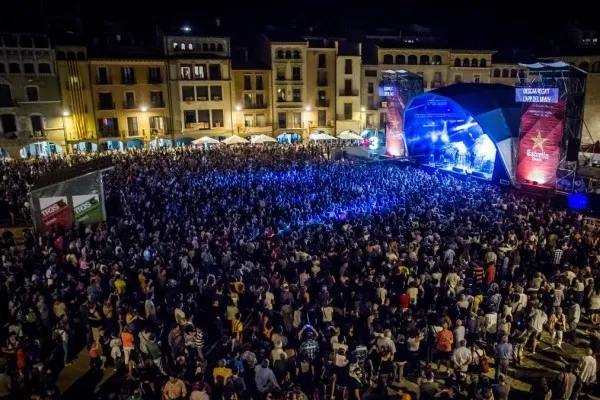 Mercat de Música Viva de Vic