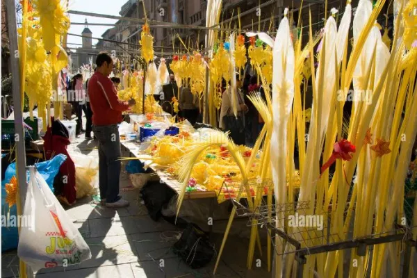 Mercat del Ram