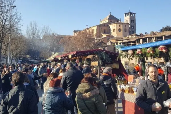Mercat Medieval