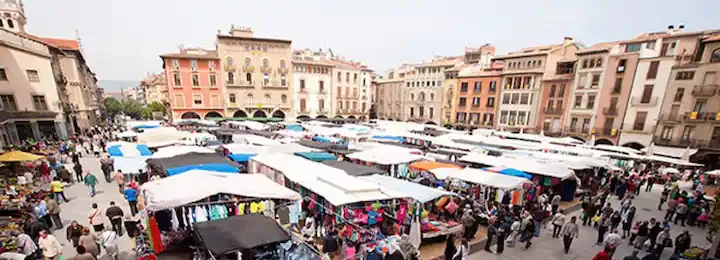 Mercat Setmanal de Vic