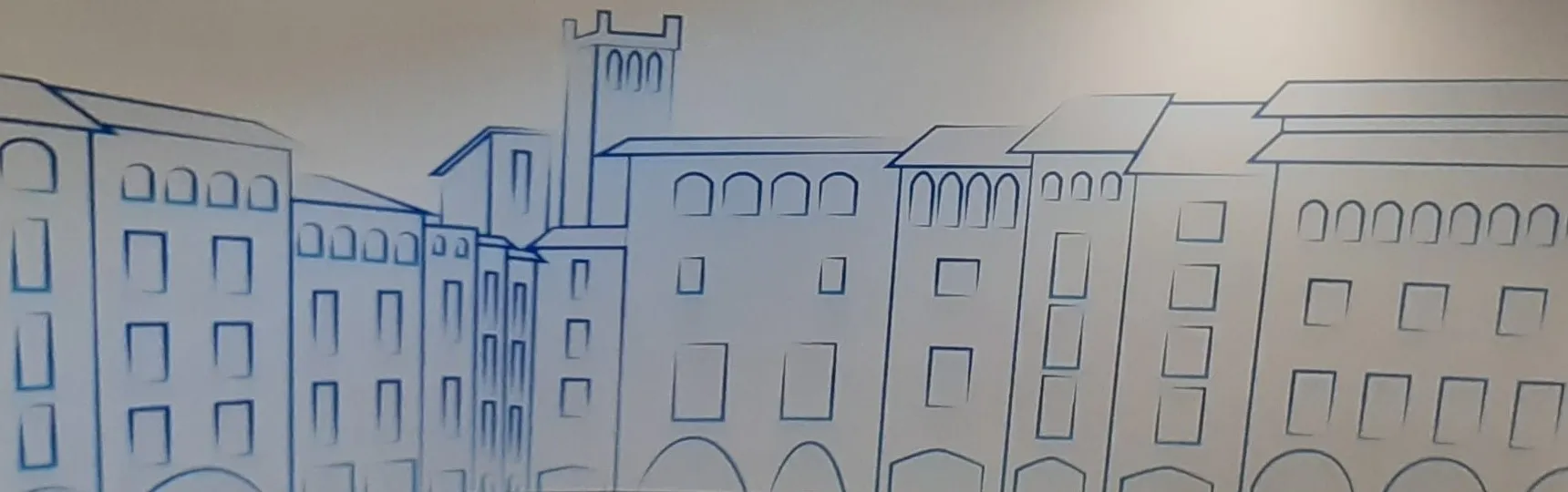 Relleu de la Plaça Major de Vic